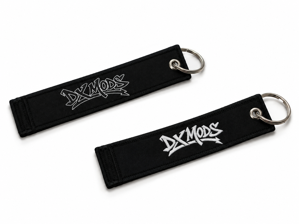 DXMods Key chain