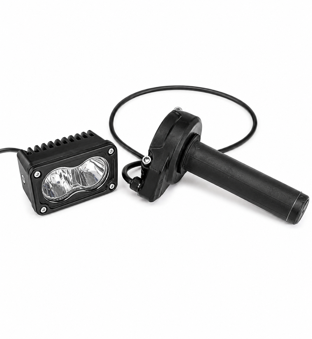 V2 Plug N Play Baja and Surron throttle bundle