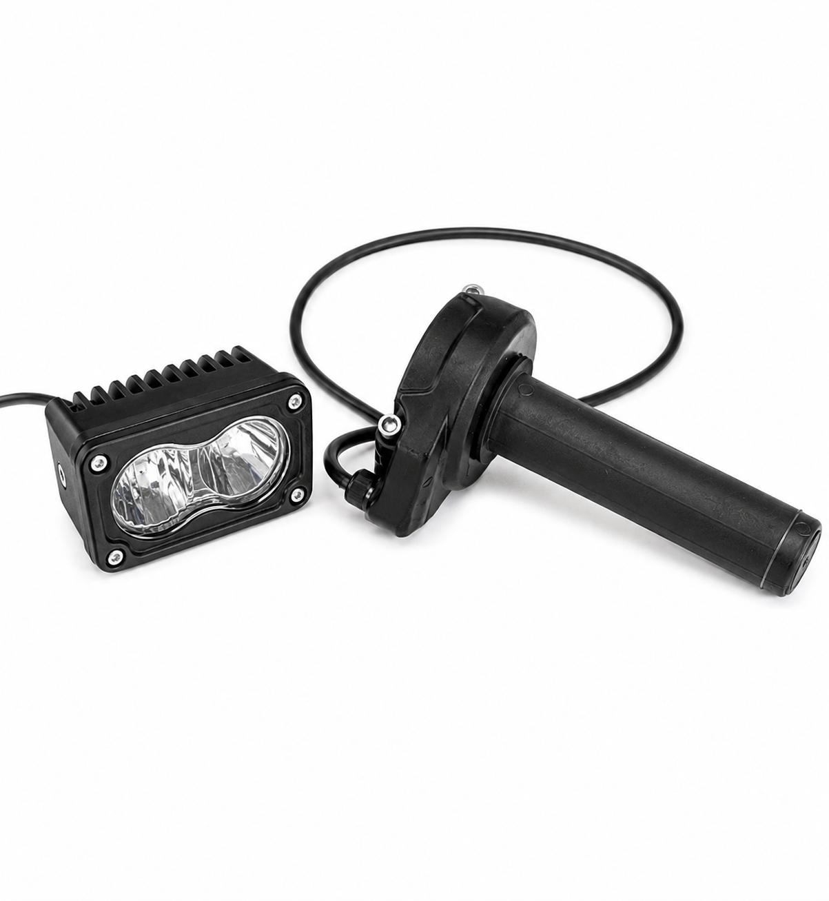 V2 Plug N Play Baja and Surron throttle bundle