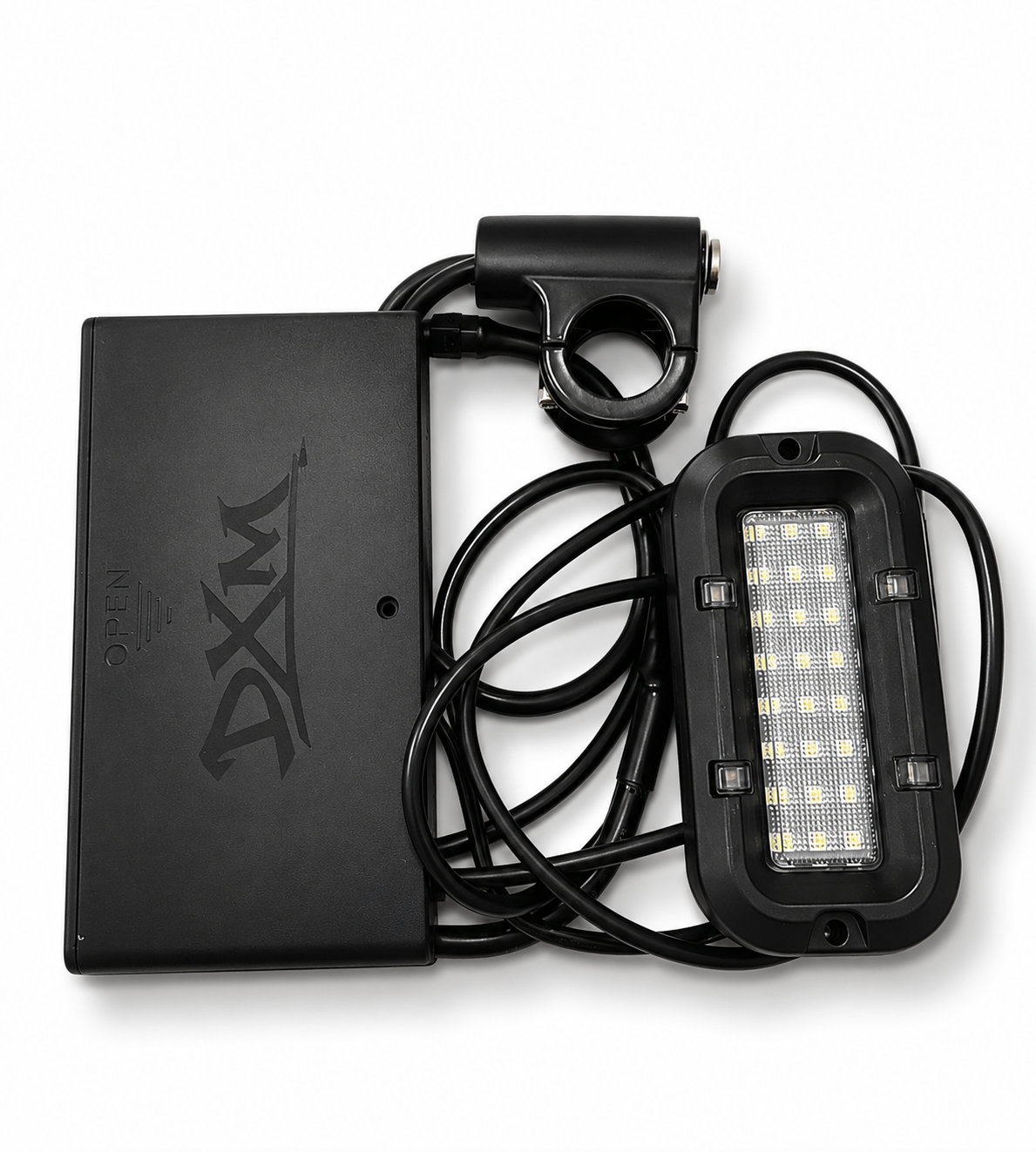 Battery powered Rock Lights