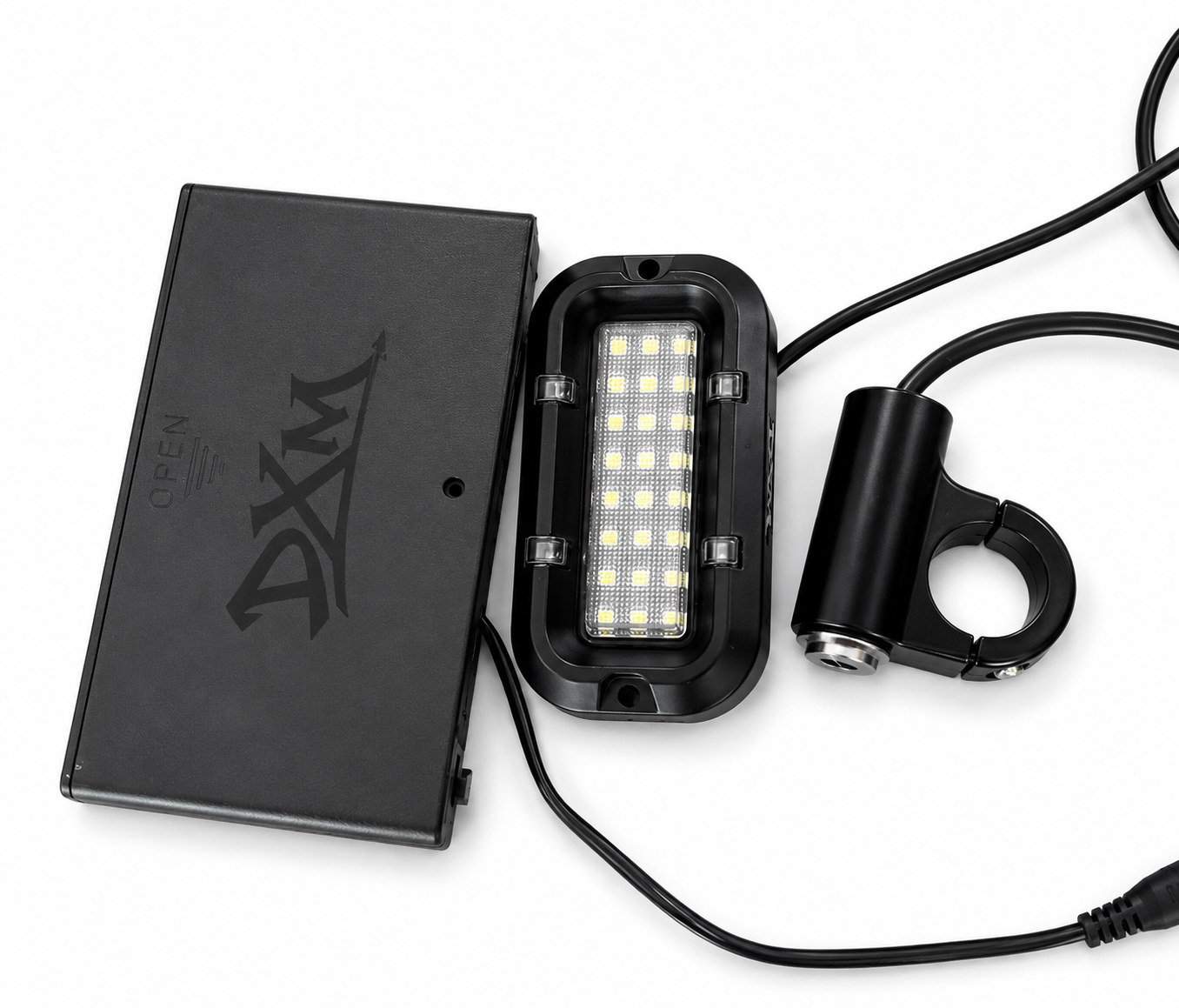 Battery powered Rock Lights
