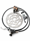 Ultra bee brakes for e-bikes