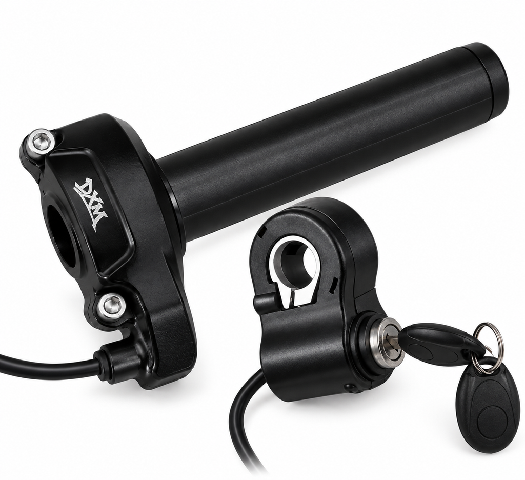 Surron throttle & Key ignition bundle