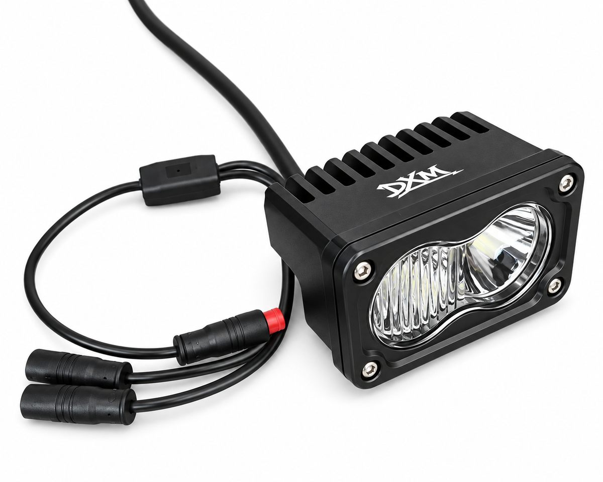 Plug n Play Wheelie Light