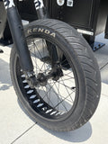 Kenda Kraze 20x4.25 Supermoto Fat Tire for Electric Bikes (single)